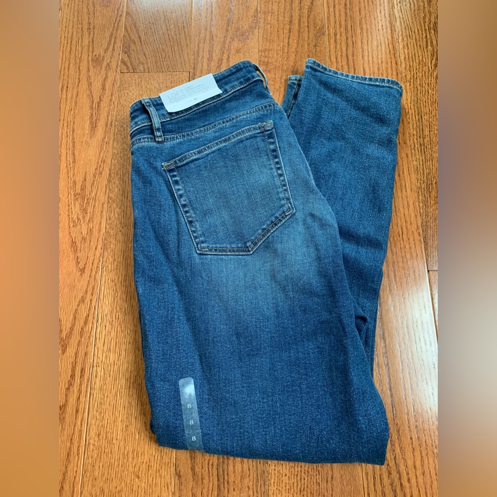 Woman’s jeans